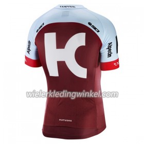 Wielershirt 2018 Team Katusha-Alpecin N001